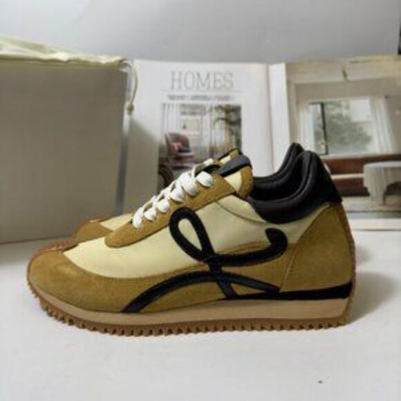 New Loewe Flow Runner Sneaker - Picture 2 of 5